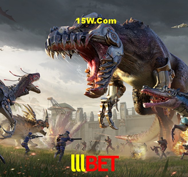 Jogos de Slot lllbet