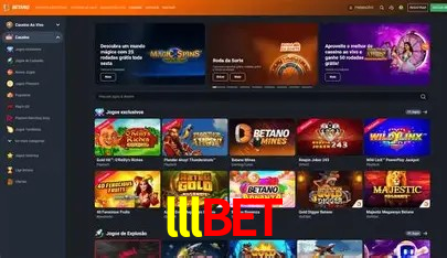 Promoção Relâmpago lllbet